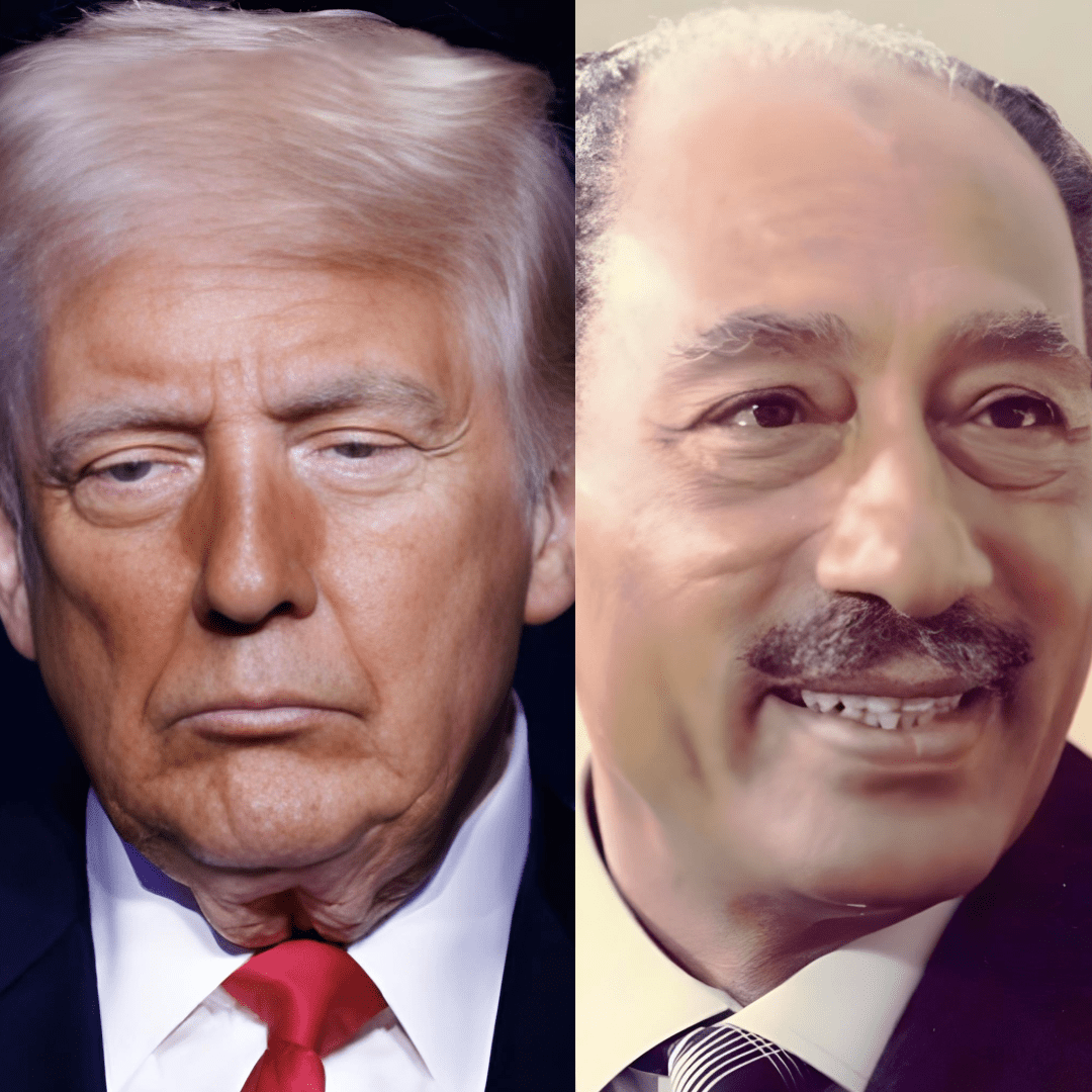Les choix de Donald Trump bousculeront-ils les Accords de Camp David ? - Rightbrain Magazine store 