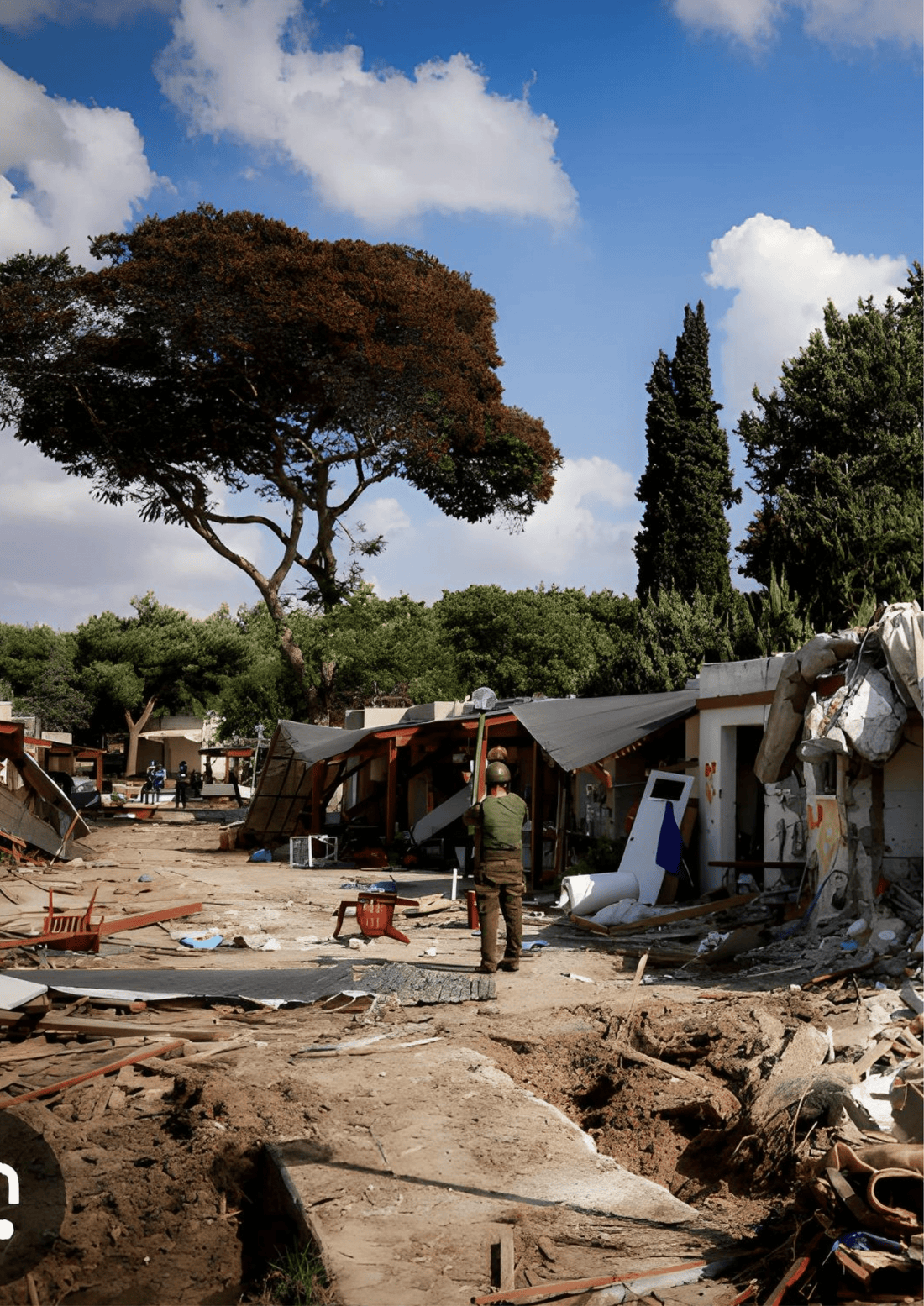 Les historiens devront documenter le massacre de Kfar Aza - Rightbrain Magazine store 