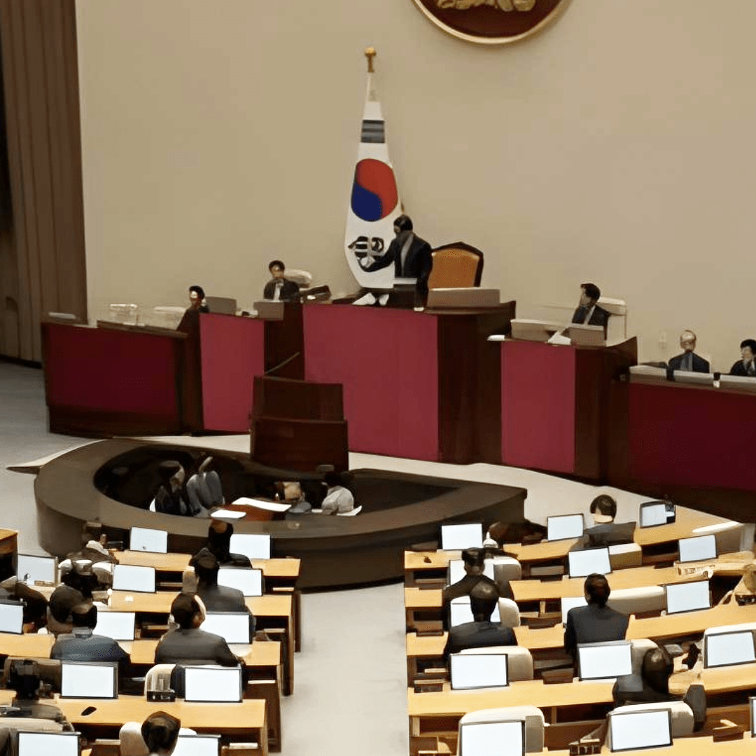 Les menaces nord-coréennes : dernier outil de Yoon Suk Yeol pour se maintenir au pouvoir - Rightbrain Magazine store 
