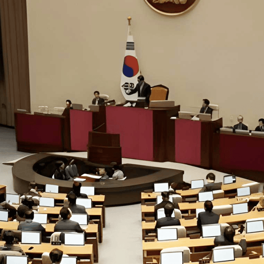 Les menaces nord-coréennes : dernier outil de Yoon Suk Yeol pour se maintenir au pouvoir - Rightbrain Magazine store 