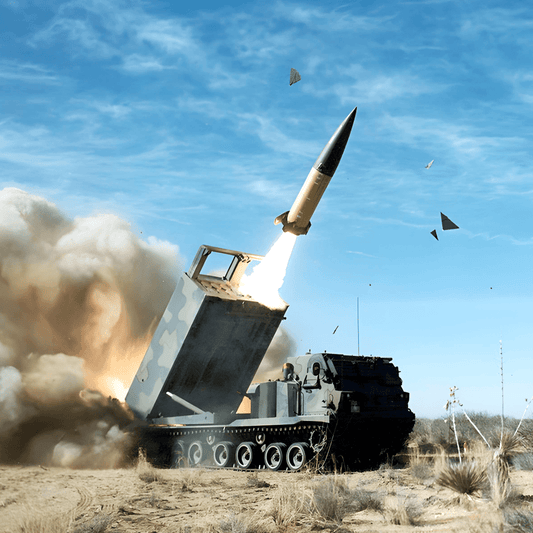 Les missiles longue portée : une arme que l'Ukraine pourra utiliser sous conditions strictes - Rightbrain Magazine store 
