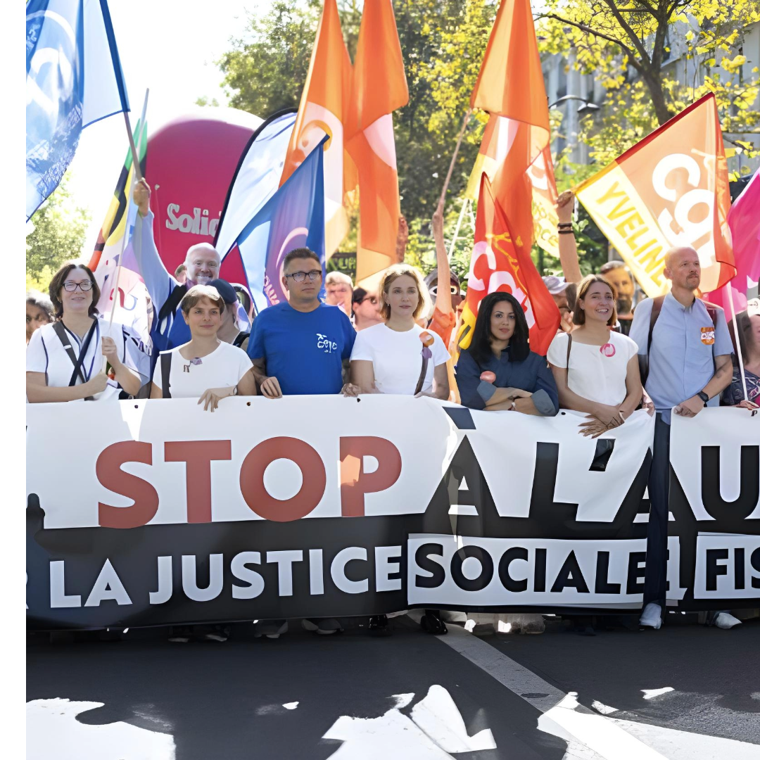 Les retraites: une bataille de chiffres et de symboles au cœur des luttes sociales - Rightbrain Magazine store 