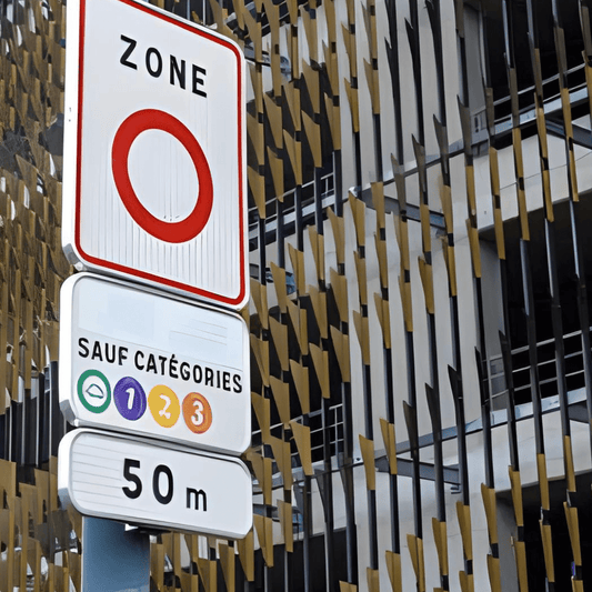 Les ZFE: un outil pour purifier l’air des villes - Rightbrain Magazine store 