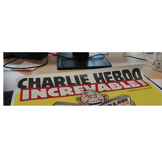 L’esprit Charlie : un concept imaginé par et construit pour les classes moyennes supérieures - Rightbrain Magazine store 