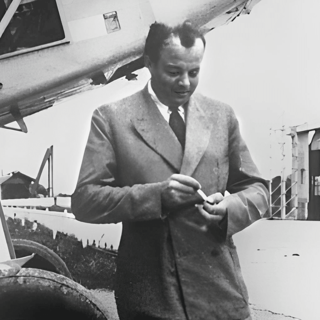 L’éternel vol d’Antoine de Saint-Exupéry - Rightbrain Magazine store 