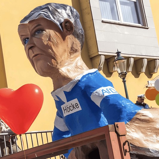 LI’ascension électorale de l’AfD : d’un mouvement protestataire à une force nationale - Rightbrain Magazine store 
