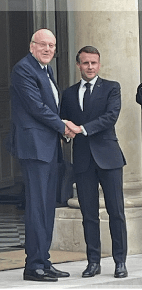 Liban : une visite à Paris aﬁn d’éviter toute nouvelle crise - Rightbrain Magazine store 