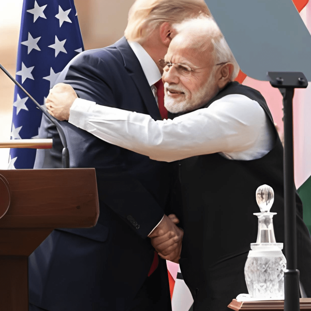 L’Inde et les États-Unis : une énigmatique promesse d’une alliance renforcée - Rightbrain Magazine store 