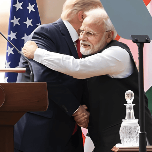 L’Inde et les États-Unis : une énigmatique promesse d’une alliance renforcée - Rightbrain Magazine store 