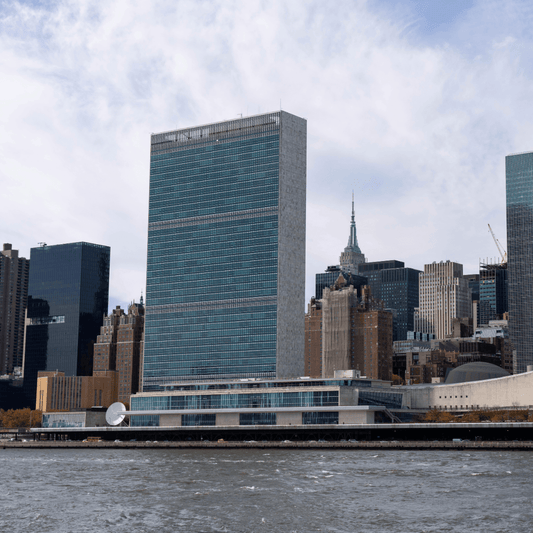 L’ONU : une institution minée par les impayés états-uniens - Rightbrain Magazine store 