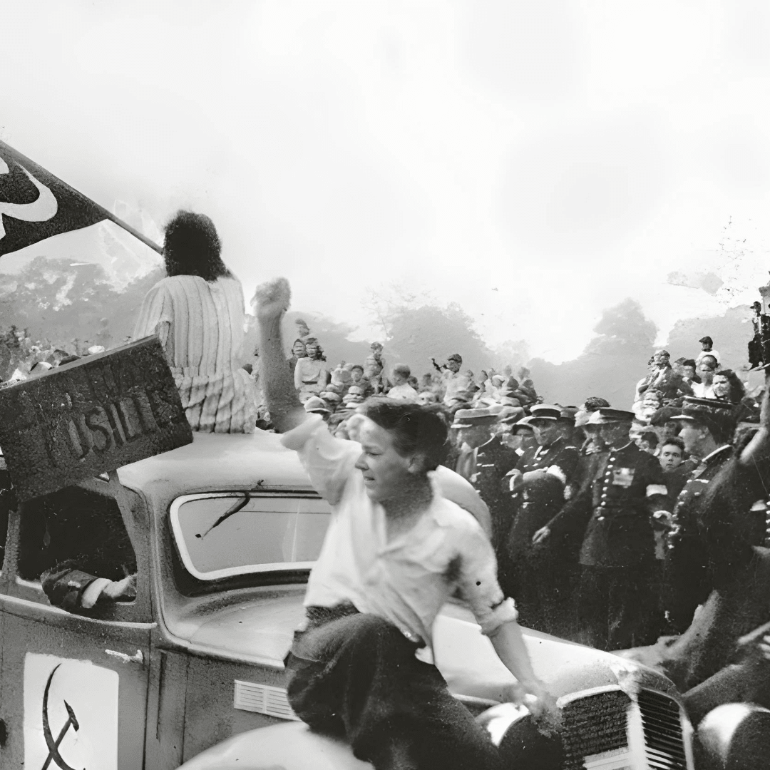 Lors de la libération de Paris, les communistes partageaient une certaine idée de la résistance - Rightbrain Magazine store 