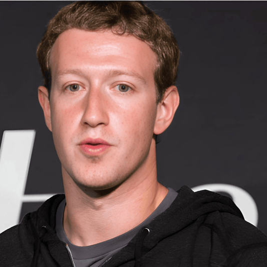 Mark Zuckerberg : un milliardaire philantrhope converti aux idées libertariennes - Rightbrain Magazine store 