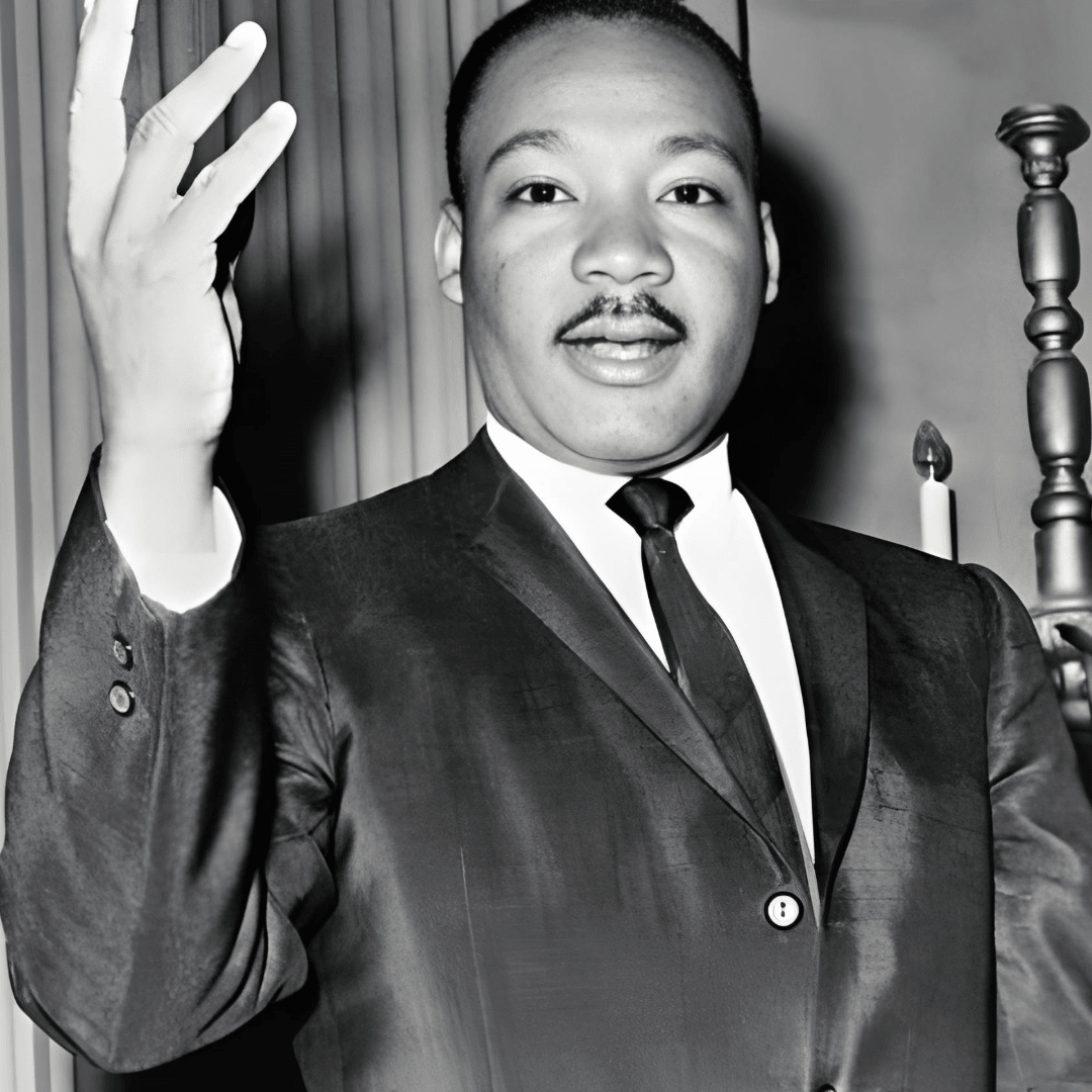 Martin Luther King : le Nobel de la Paix, emblème d’une révolution non violente - Rightbrain Magazine store 