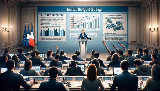 Matignon a du construire un budget très serré - Rightbrain Magazine store 