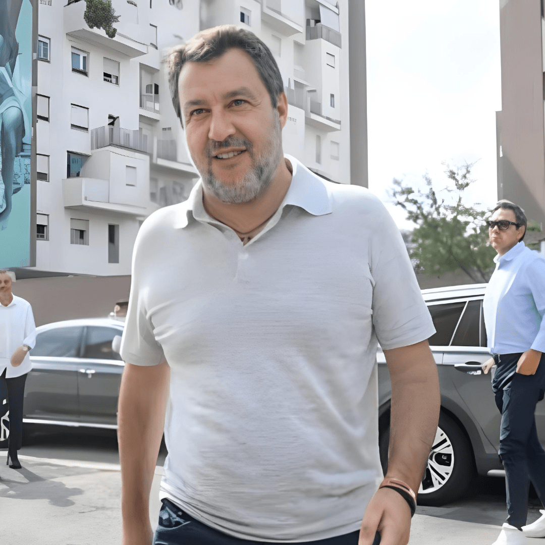 Matteo Salvini : l’ingénieur du chaos politique transalpin - Rightbrain Magazine store 