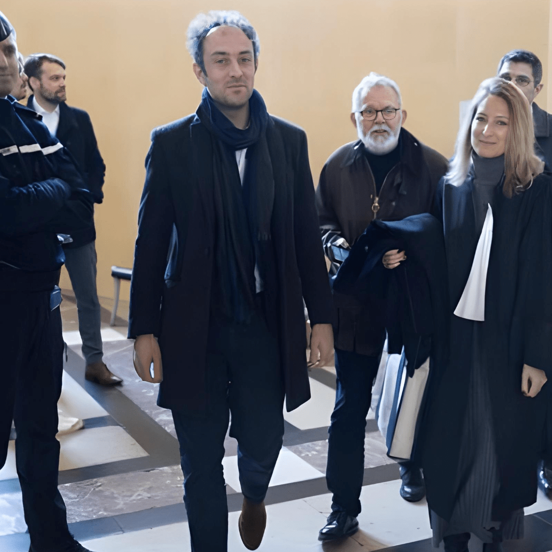 Medhi Nemmouche, Nietzsche et les faux esprits libres - Rightbrain Magazine store 