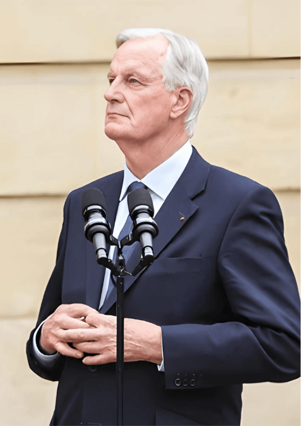 Michel Barnier : le « Pierre Mendès France » des temps modernes - Rightbrain Magazine store 