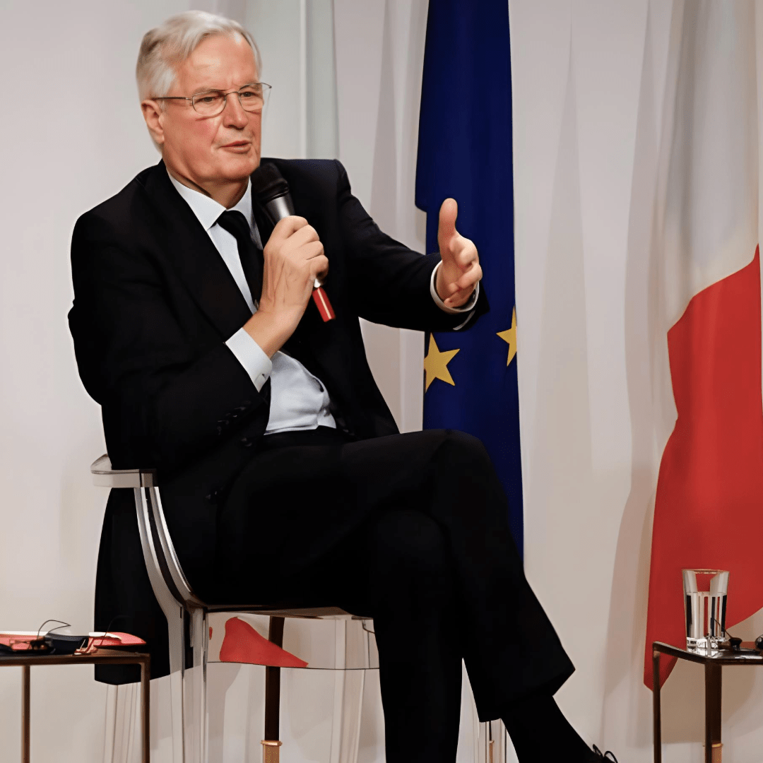 Michel Barnier : un Premier ministre conscient que le pouvoir freine le pouvoir - Rightbrain Magazine store 