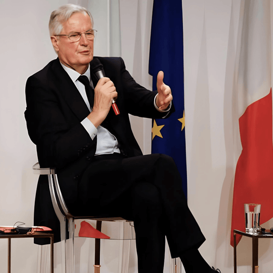 Michel Barnier : un Premier ministre conscient que le pouvoir freine le pouvoir - Rightbrain Magazine store 