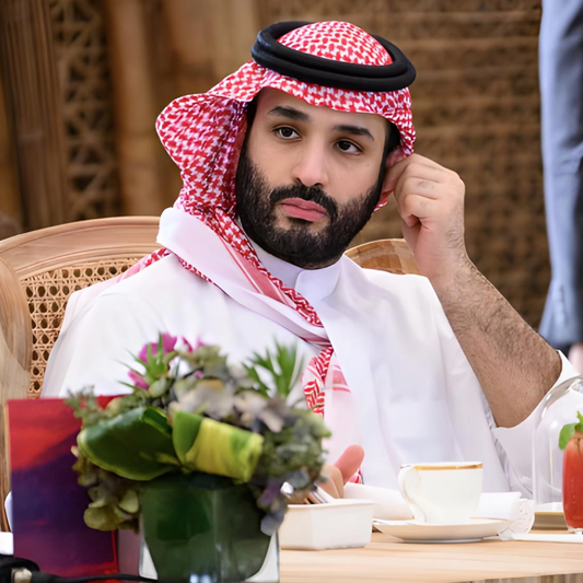 Mohammed ben Salmane : du prince sans attaches au bâtisseur d’un royaume sous tension - Rightbrain Magazine store 