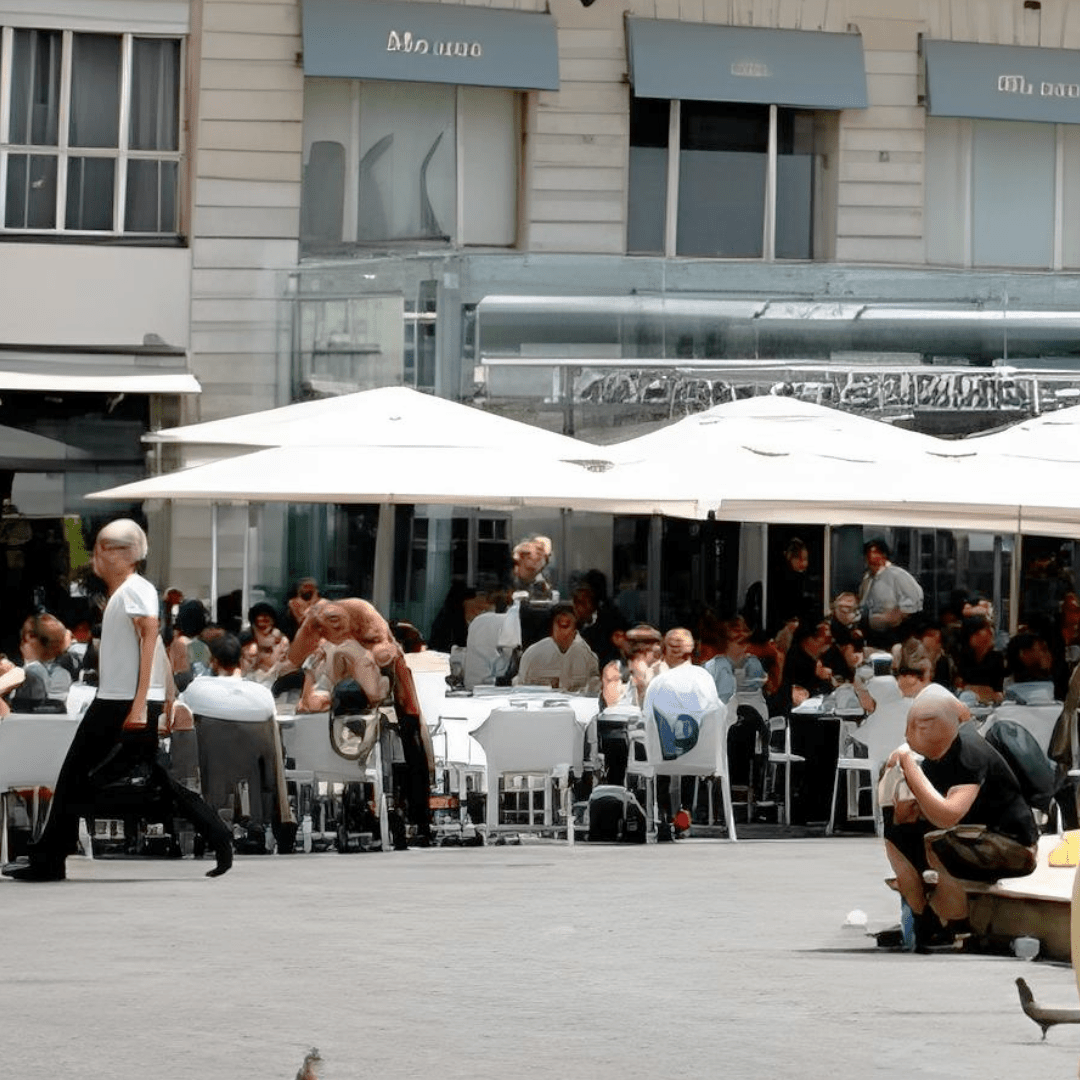 Nantes : le portrait d’une France en quête de services publics - Rightbrain Magazine store 