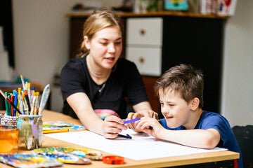 Ne félicitons jamais les personnes avec un TND, tenons-leur la main - Rightbrain Magazine store 