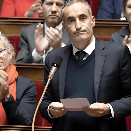 Nicolas Thierry, député de Gironde (2e circonscription) : « Sans aides, certains producteurs reviennent vers l’agriculture conventionnelle ou réduisent leur activité en bio. » - Rightbrain Magazine store 