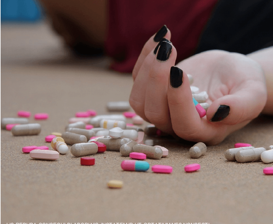"Nous avons tous déjà eu des envies suicidaires" - Rightbrain Magazine store 