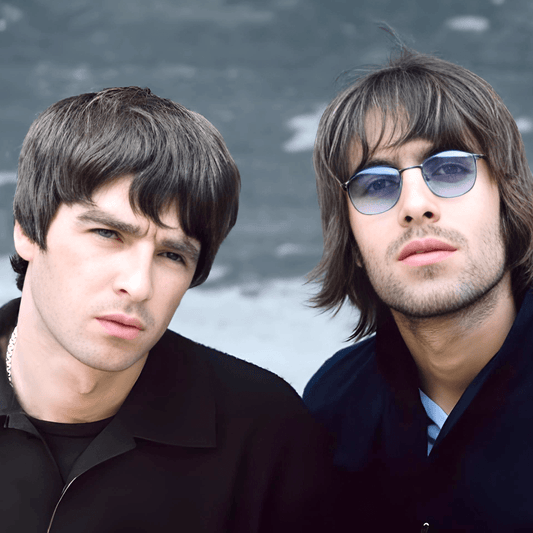 Oasis : Les rois de La Britpop sont de retours - Rightbrain Magazine store 