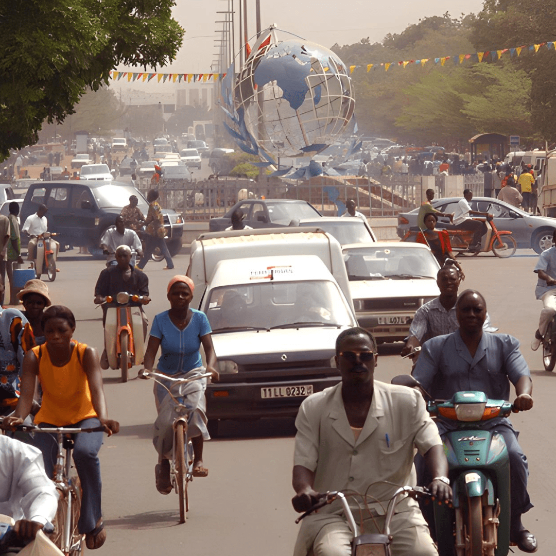 Ouagadougou : le nouvel eldorado des oligarques proches du Kremlin - Rightbrain Magazine store 
