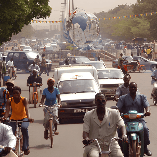 Ouagadougou : le nouvel eldorado des oligarques proches du Kremlin - Rightbrain Magazine store 