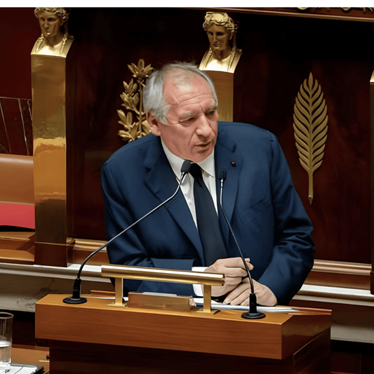 Parti-Pris: Après la chute de François Bayrou, l'hyper-présidentialisme affronte à nouveau ses démons - Rightbrain Magazine store 