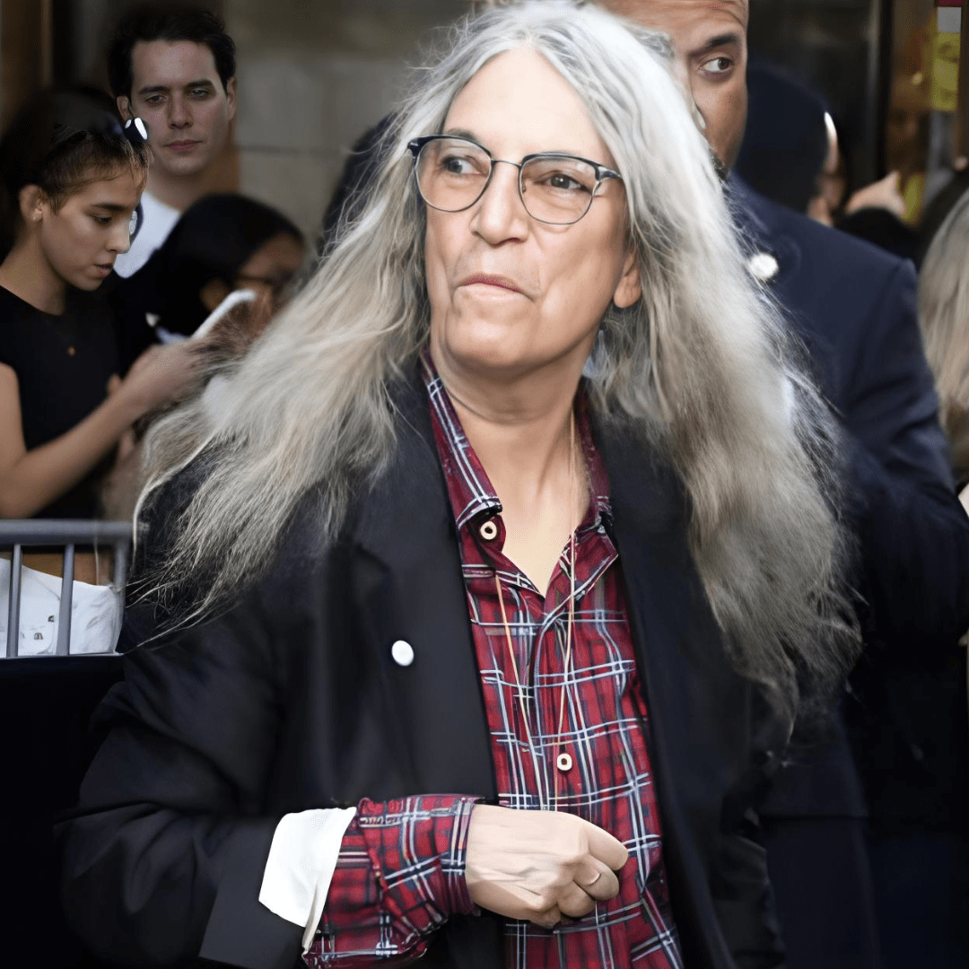 Patti Smith : l’icône queer de la beat generation - Rightbrain Magazine store 