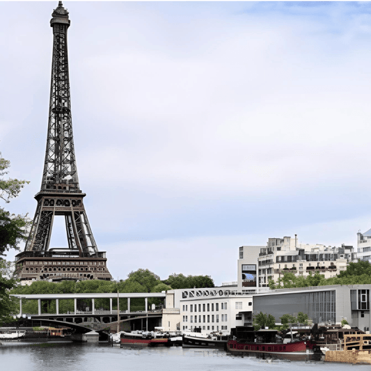 Pendant plus de 100 ans, Paris a eu un fleuve d’une immense saleté - Rightbrain Magazine store 