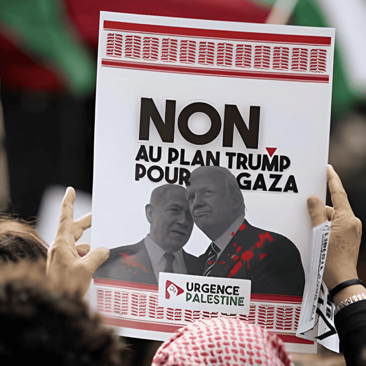 Plan Trump sur Gaza : ombres de Camp David, otages et un jour spécial en suspe - Rightbrain Magazine store 
