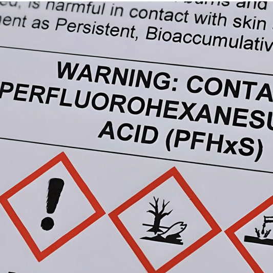 Pollution invisible : les PFAS, une bombe à retardement sous nos eaux - Rightbrain Magazine store 