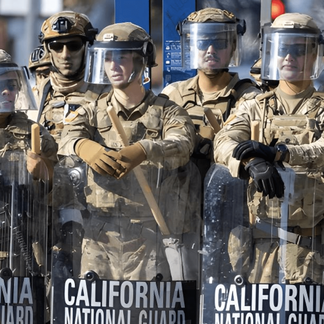 Posse Comitatus Act : une loi pluricentenaire que Donald Trump contourne - Rightbrain Magazine store 
