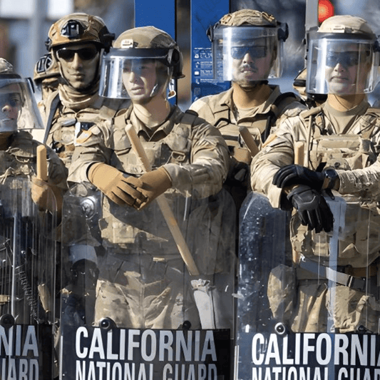 Posse Comitatus Act : une loi pluricentenaire que Donald Trump contourne - Rightbrain Magazine store 