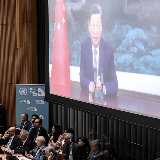 Pour réduire son empreinte carbone, la Chine veut réduire ses émissions de CO₂. - Rightbrain Magazine store 