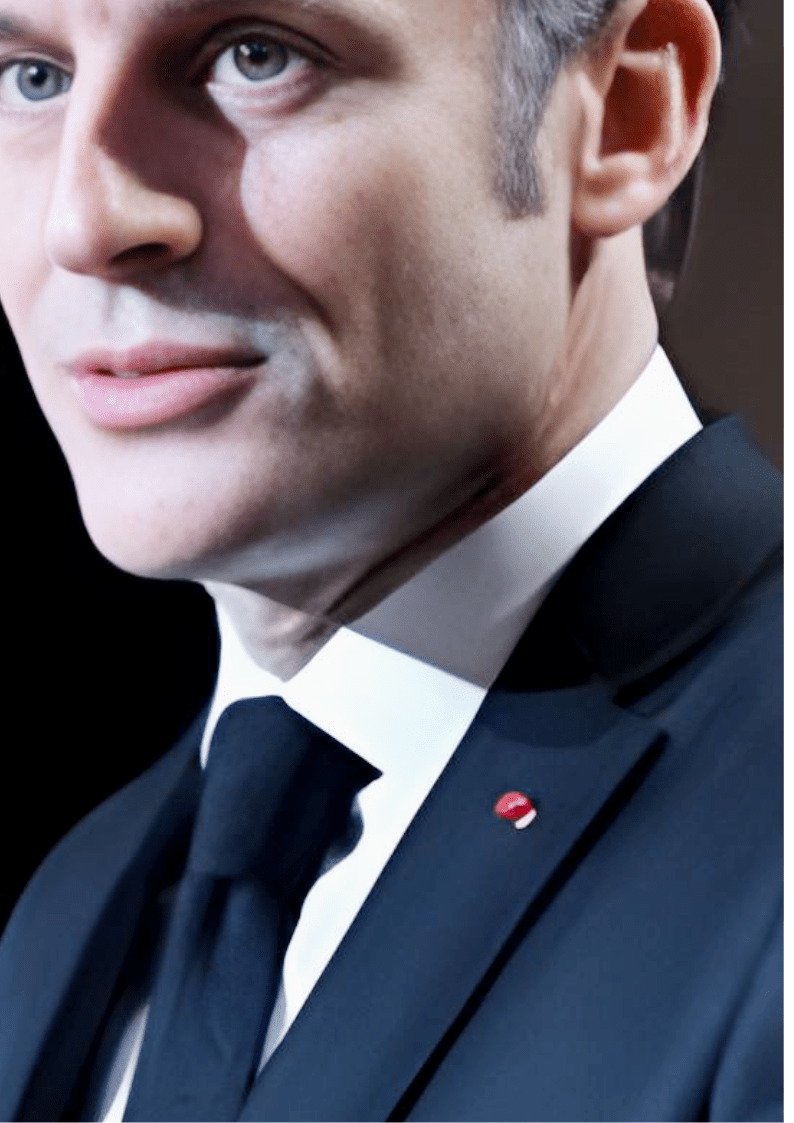 Pour résoudre une énième crise démocratique, Emmanuel Macron adopte des méthodes verticales - Rightbrain Magazine store 