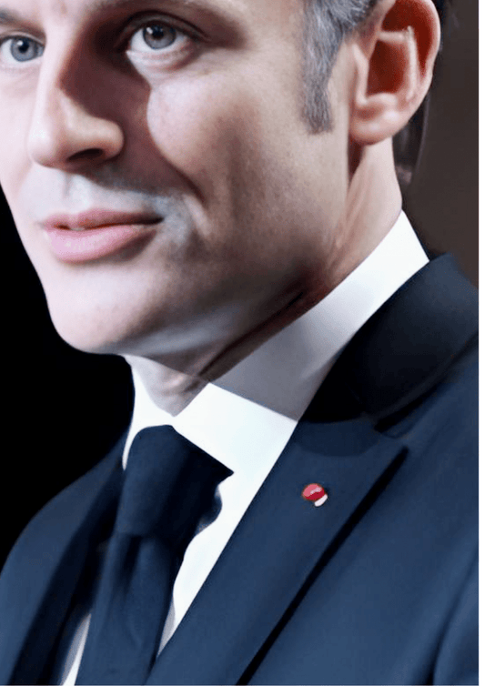 Pour résoudre une énième crise démocratique, Emmanuel Macron adopte des méthodes verticales - Rightbrain Magazine store 