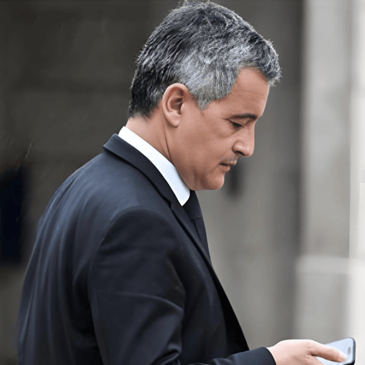Quatre peines pour les juger tous : Darmanin face au mur de la probation douce et républicaine - Rightbrain Magazine store 