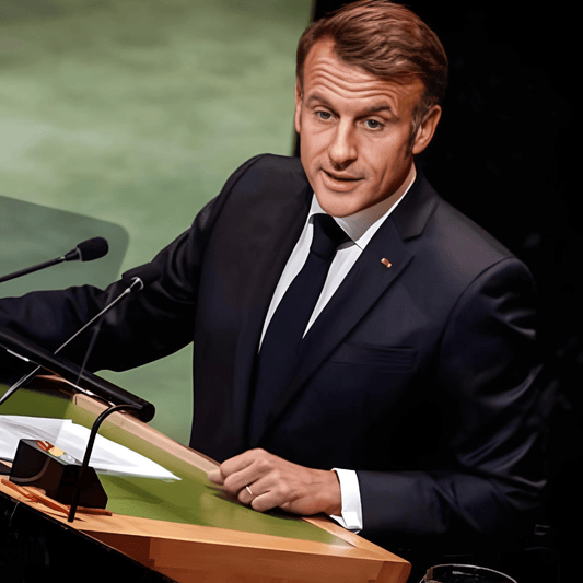 Reconnaissance de la Palestine par Macron: le fruit amer d’un combat militant inlassable - Rightbrain Magazine store 