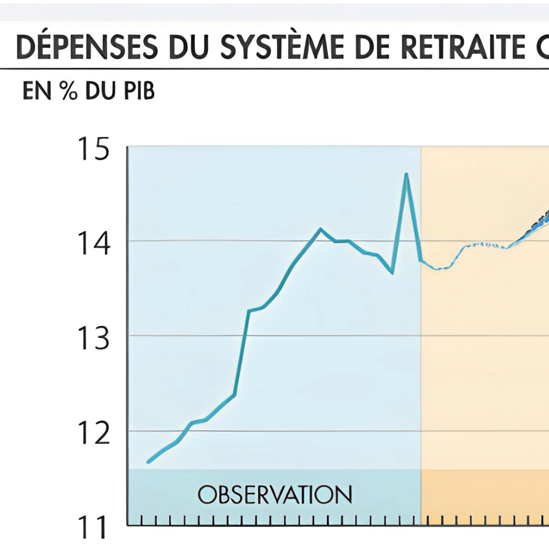 Retraites : le COR est devenu l’otage des mirages comptables - Rightbrain Magazine store 