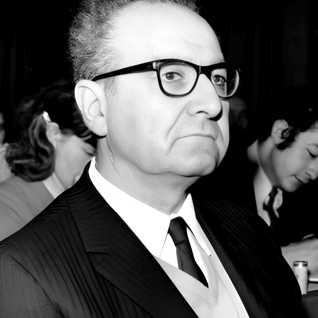 Roger Garaudy: un proche de George Marchais converti à l’antisionisme - Rightbrain Magazine store 