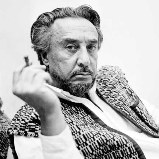 Romain Gary : Un visionnaire au talent enfin reconnu - Rightbrain Magazine store 