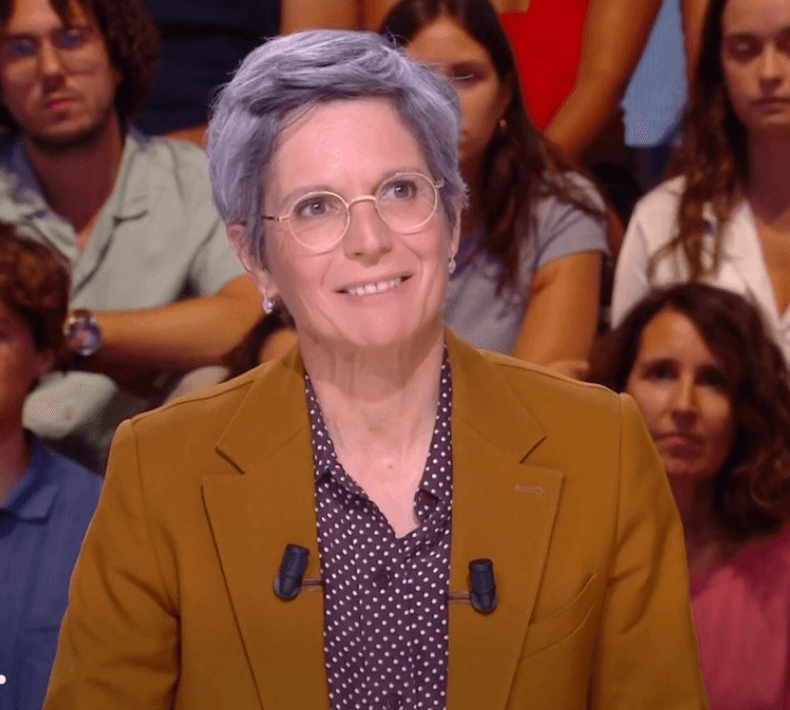 Sandrine Rouseau présente aux français les défis de l'anthropocène - Rightbrain Magazine store 