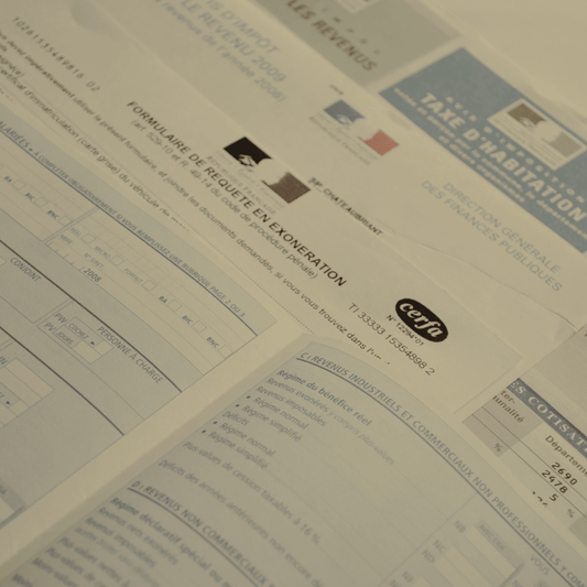 Sans budget, le gouvernement réapplique les barèmes fiscaux votés l’an dernier - Rightbrain Magazine store 