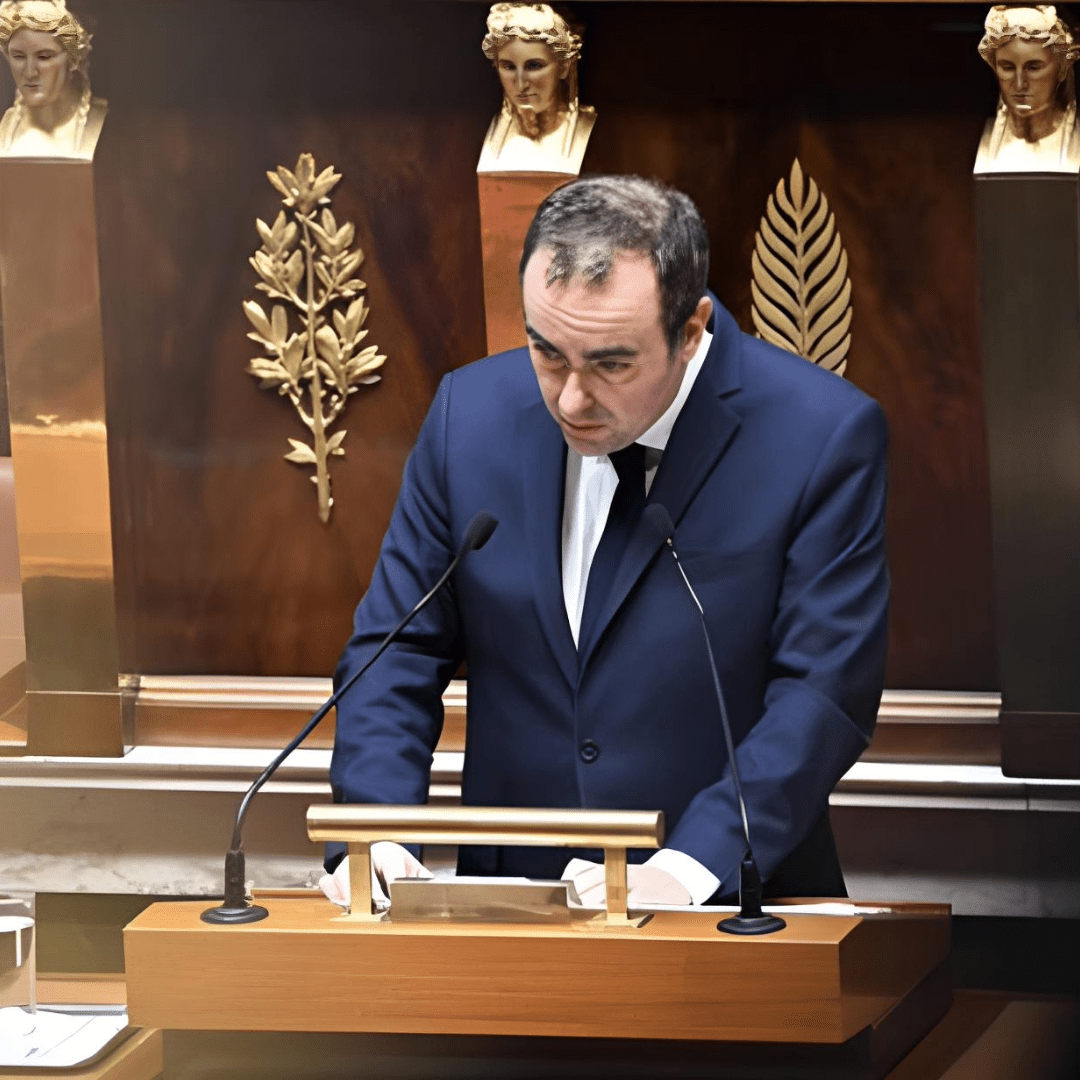 Sans majorité, Sébastien Lecornu trouve un compromis pour faire passer le PLFSS à l’Assemblée nationale - Rightbrain Magazine store 