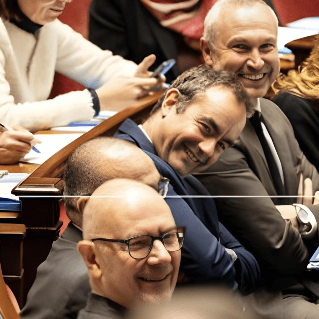 Sébastien Lecornu : un moine-soldat au service de l’Élysée - Rightbrain Magazine store 